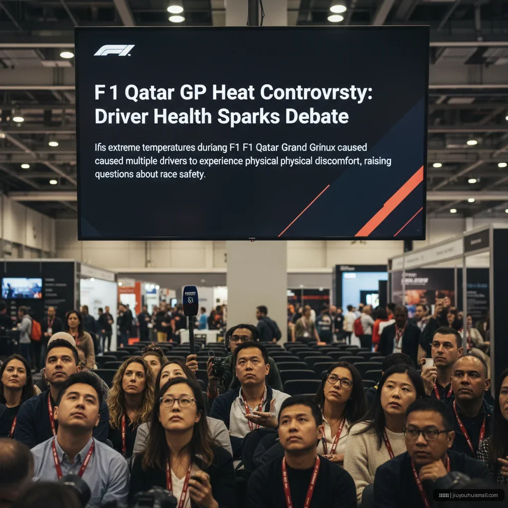 九游娱乐 - 九游娱乐：F1卡塔尔赛高温争议，车手健康引发热议 配图1